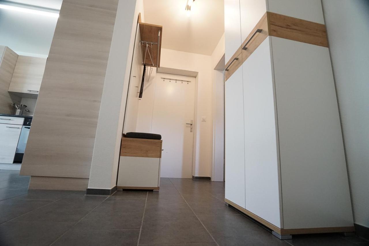 Clasgieri - 3-Zimmer-Ferienwohnung Fuer 4 - 6 Personen, 65M2 ฟาเรลา ภายนอก รูปภาพ