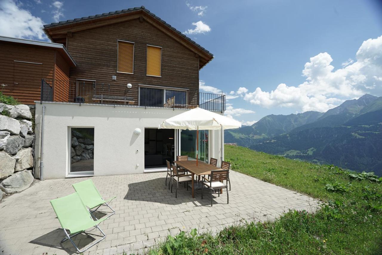 Clasgieri - 3-Zimmer-Ferienwohnung Fuer 4 - 6 Personen, 65M2 ฟาเรลา ภายนอก รูปภาพ